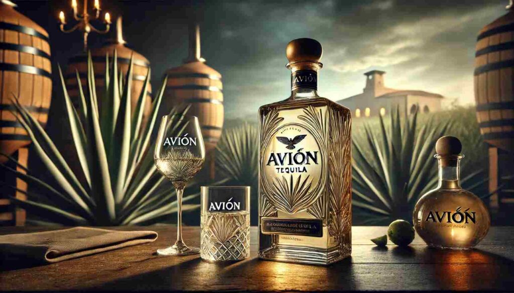 Avión Tequila