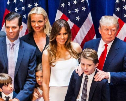 Donald Trump Family Tree