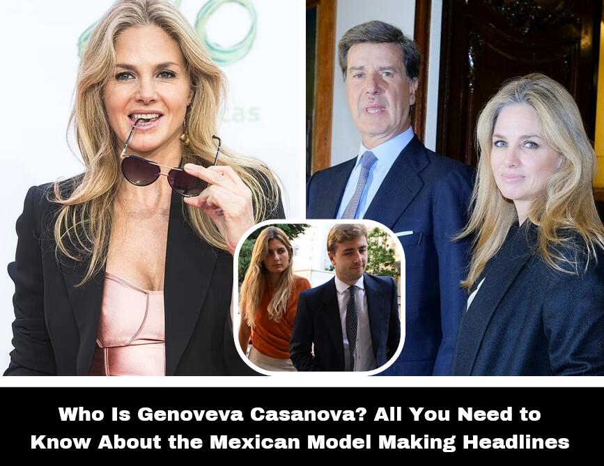 Genoveva Casanova