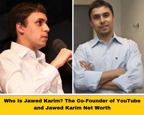 Jawed Karim