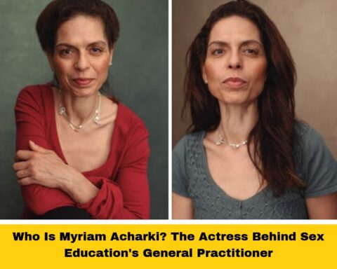 Myriam Acharki