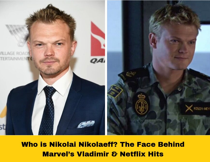 Nikolai Nikolaeff