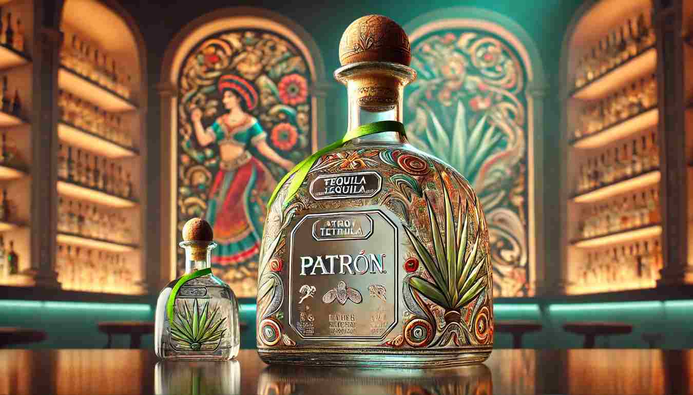 Patron Bottle