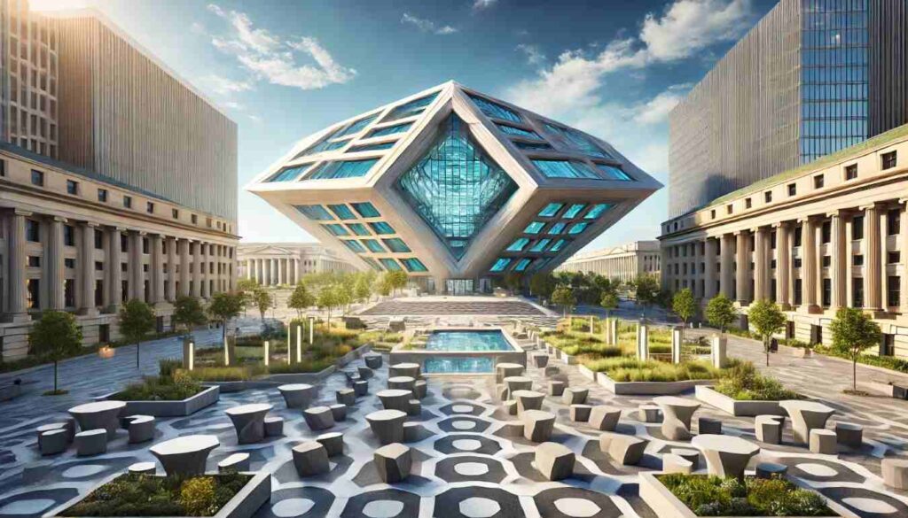 Pentagon Sign