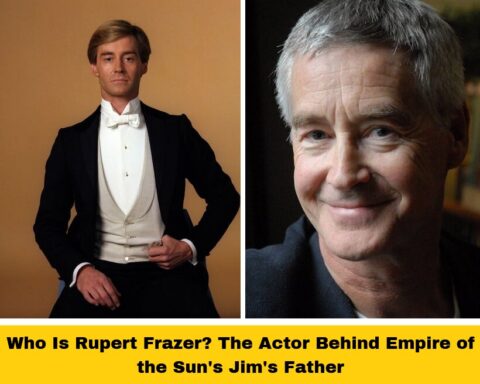 Rupert Frazer