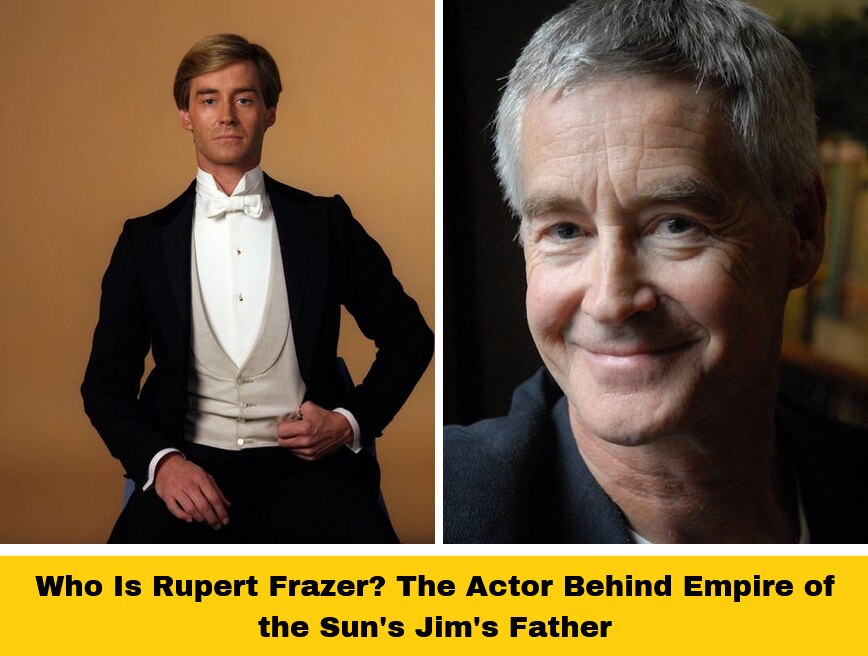 Rupert Frazer