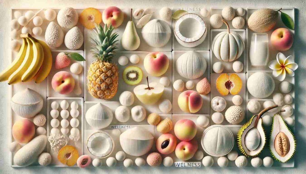 White Fruit