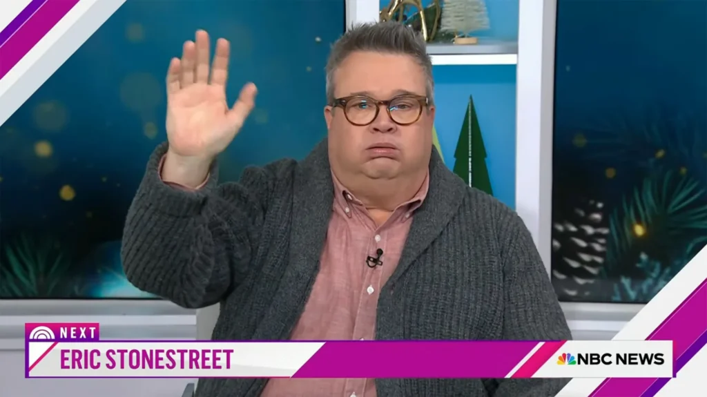 Eric Stonestreet