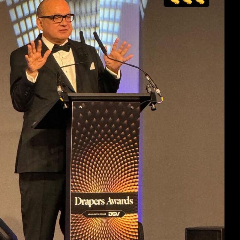 Touker Suleyman