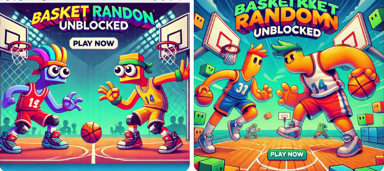 Basket Random Unblocked