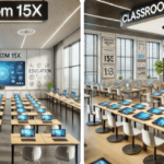 Classroom 15x