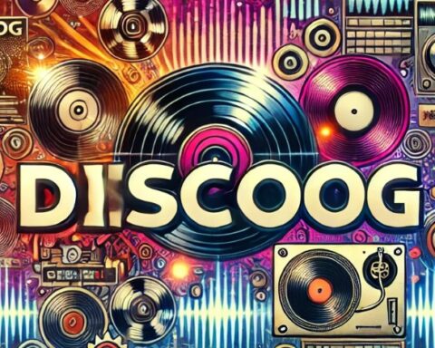 Discog Definition