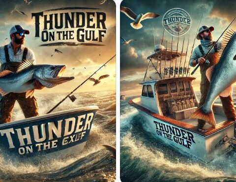 Fishing Guide ThunderontheGulf