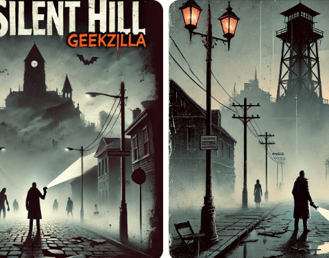 Guia Silent Hill Geekzilla