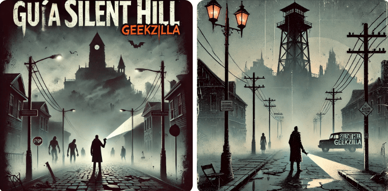 Guia Silent Hill Geekzilla