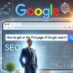 How to Get on First Page of Google Search David Aziz