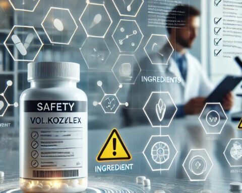 Ingredients in Vullkozvelex Safe to Use