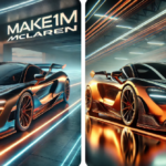 Make1M McLaren