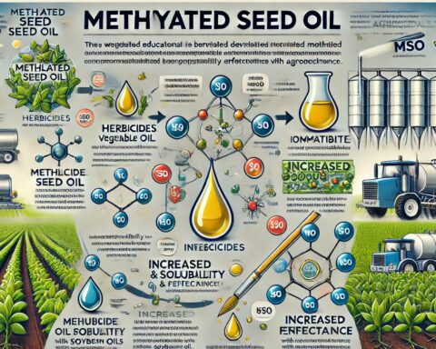 Methylated Seed Oil