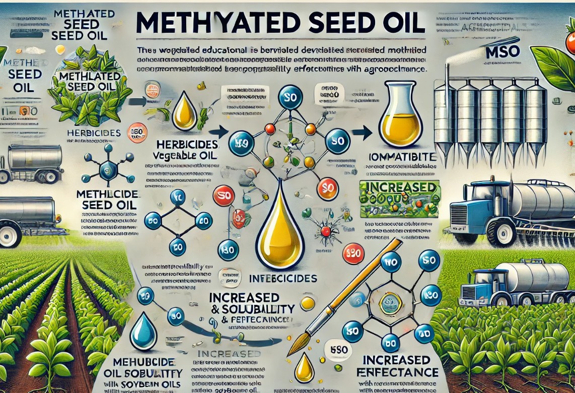 Methylated Seed Oil