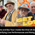 Pete and Bas Tour
