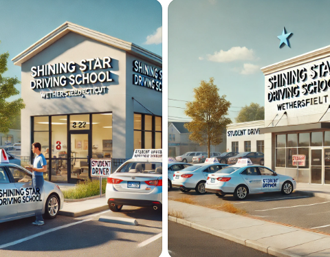 Shining Star Driving School in Wethersfield CT
