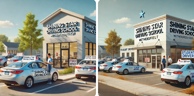 Shining Star Driving School in Wethersfield CT