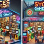 Syces Game Shack