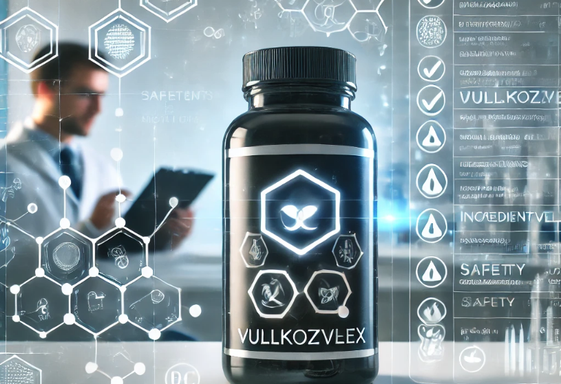 Ingredients in Vullkozvelex Safe to Use