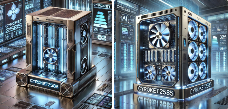 Cyroket2585 Release Date