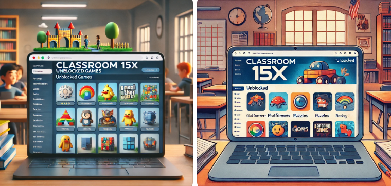 Classroom 15x