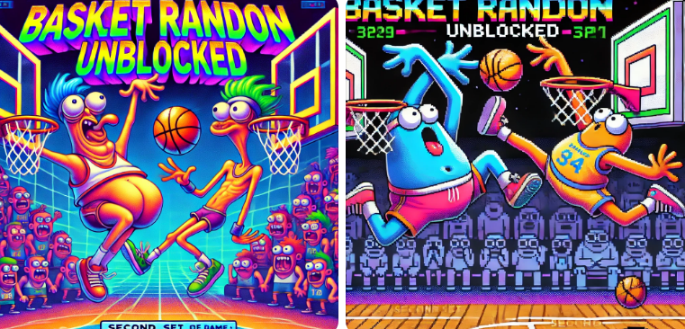 Basket Random Unblocked
