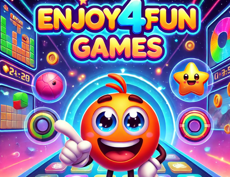 Enjoy4Fun Games