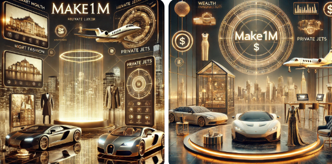 make1m.com Luxury