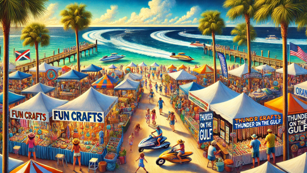 Fun Crafts Thunderonthegulf