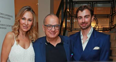 Touker Suleyman